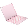 Etui Typecase Flexbook Touch             z klawiaturą do iPad 11" (A16) 2025 / iPad 10.9" 2022 jasno różowy