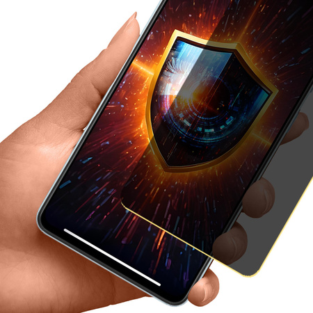 3MK FOLIA OCHRONNA PRIVACY DO SAMSUNG GALAXY A52 4G 5G A52S 5G MATOWA