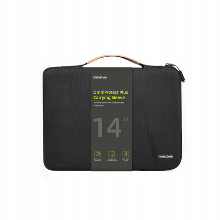 INNOSTYLE OMNIPROTECT PLUS TORBA NA LAPTOPA 14 CALI Z WODOODPORNYM