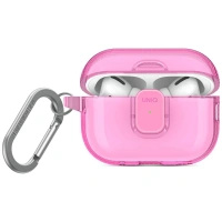 UNIQ ETUI GLASE PRO DO AIRPODS PRO 2 OCHRONA ZAMKNIĘCIE MAGNETYCZNE