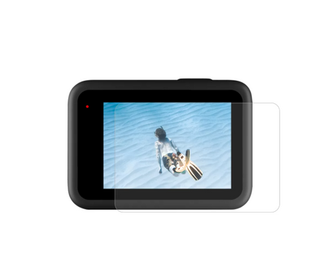 TELESIN SZKŁO HARTOWANE NA EKRAN I OBIEKTYW GO PRO HERO 12 11 10 9 OCHRONA