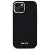 DKNY ETUI HARDCASE PLAIN LOGO DO IPHONE 15 6.1 DO MAGSAFE POKROWIEC