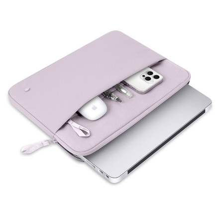 TECH-PROTECT SLEEVE LAPTOP 13-14 PALE