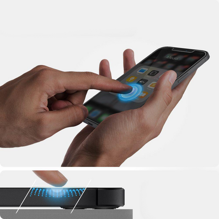 SZKŁO HARTOWANE SPIGEN GLAS.TR SLIM IPHONE 12 MINI