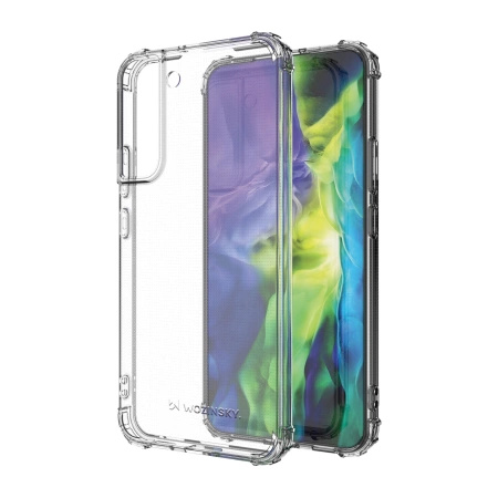 WOZINSKY OCHRONA ANTI SHOCK ETUI DO SAMSUNG GALAXY S22+ S22 PLUS WYTRZYMAŁE