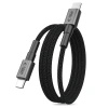 TECH-PROTECT KABEL USB-C ULTRABOOST DNA MAGTWIST DO LAPTOP TELEFON 100W