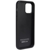 Etui Audi Synthetic Leather na iPhone 11 Pro 5.8" - czarne AU-TPUPCIP11-TT/D1-BK