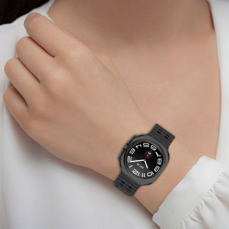 TECH-PROTECT PASEK SILIKONOWY SPORT DO SAMSUNG GALAXY WATCH 4 5 6 7 FE