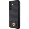 FERRARI HARDCASE DO SAMSUNG GALAXY S24+ S926 CARBON STITCHED Z KRAWĘDZIAMI