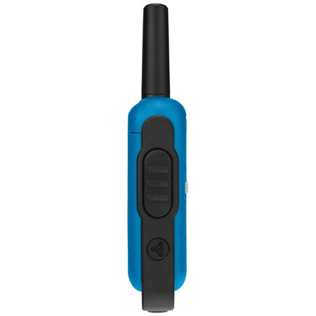 Zestaw Walkie Talkie Motorola T42 UDS    2szt niebieski