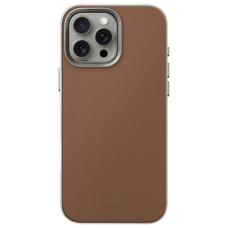 UNIQ ETUI LYDEN DS DO IPHONE 16 PRO MAX ZMAGNETYZOWANE DO MAGSAFE ŁADOWANIE