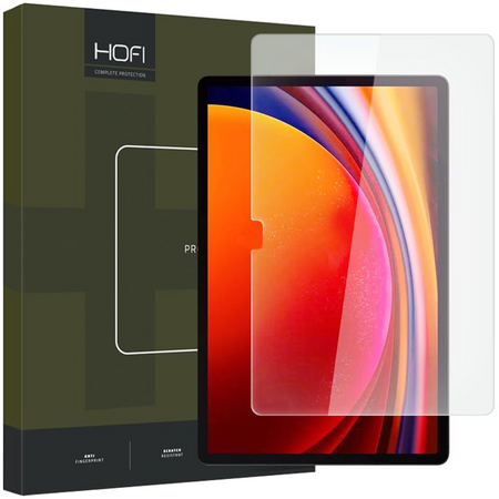 HOFI SZKŁO HARTOWANE GLASS PRO+ DO GALAXY TAB S7 FE S8+ 12.4 CALA OCHRONNE