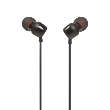 JBL SŁUCHAWKI DOUSZNE TUNE 110 Z PILOTEM MINI JACK 3.5MM DO SMARTFONÓW