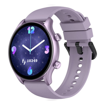 ZEBLAZE BTALK 3 PLUS SMARTWATCH DO ANDROID IOS Z DŁUGĄ ŻYWOTNOŚCIĄ