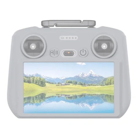 PULUZ OBUDOWA OCHRONNA DO DJI RC 2 KONTROLER ZAMIENNIK OCHRONNA POKROWIEC