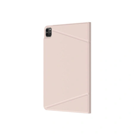 Etui AMAZINGTHING Matte Pro Mag Folio z podstawką na iPad Air M3 11" - różowe