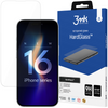 3MK HARDGLASS DO APPLE IPHONE 16 PRO MAX SZKŁO HARTOWANE Z OCHRONĄ