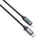 PALPRO KABEL USB-C LIGHTNING SZYBKIE ŁADOWANIE DO APPLE IPHONE 12 13 14 1M