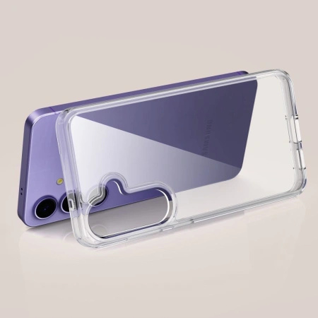 TECH-PROTECT ETUI FLEXAIR HYBRID DO SAMSUNG GALAXY S25 FE OCHRONA