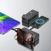 DUDAO POWERBANK AKUMULATOR PRZENOSNY DO TELEFON IPHONE SAMSUNG 30000MAH