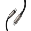 TECH-PROTECT UB10T KABEL TYPE-C 200CM PD240W QC4.0 DO ŁADOWANIA TELEFONÓW