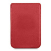 Guess Wallet Card Slot GUWMSSASLRE MagSafe Saffiano czerwony/red