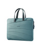 INNOSTYLE DAMSKA TORBA NA LAPTOPA 14" WODOODPORNA CARRYLITE SLIM ZIELONA