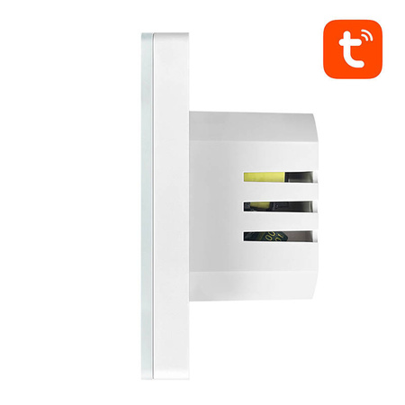 AVATTO TERMOSTAT WiFi DO BOJLERA 3A TUYA BEZPRZEWODOWE ZARZĄDZANIE CIEPŁEM