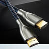 Ugreen kabel HDMI 2.0 4K UHD 2m czarny (HD131)