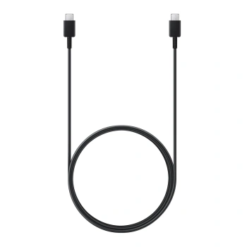 SAMSUNG KABEL USB-C DO USB-C 3A 1,8M EP-DX310JBE DO TELEFONÓW GALAXY S10