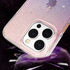 Kingxbar Heart Star Series etui iPhone 14 Plus etui w gwiazdki zodiac