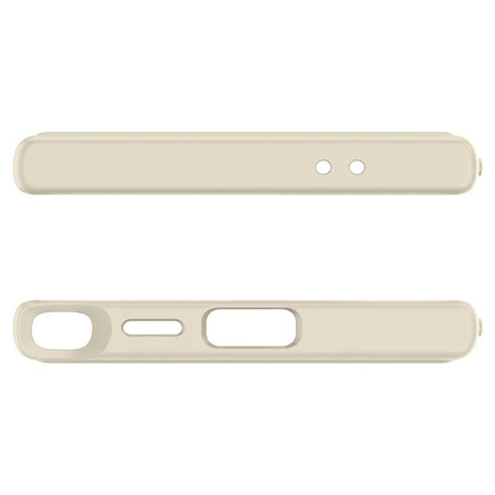 Etui Spigen Ultra Hybrid na Samsung Galaxy S24 Ultra - beżowe