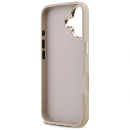 GUESS ETUI 4G BIG 4G CLASSIC LOGO DO IPHONE 17 PRO ELEGANCKIE