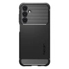 Etui Spigen Rugged Armor na Samsung Galaxy A25 5G - czarny mat