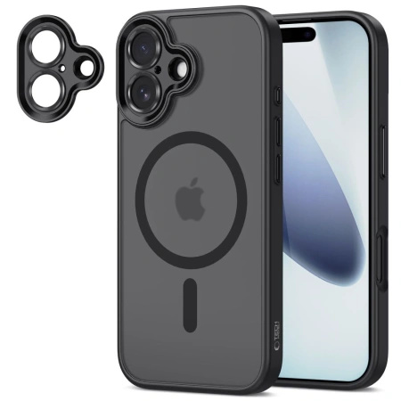 TECH-PROTECT ETUI MAGCAM MAGSAFE DO IPHONE 17 Z OCHRONĄ PRZED