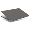 UNIQ ETUI CLARO DO MACBOOK PRO 14 2021 2023 2024 SZARE MATTE WYSOKA OCHRONA