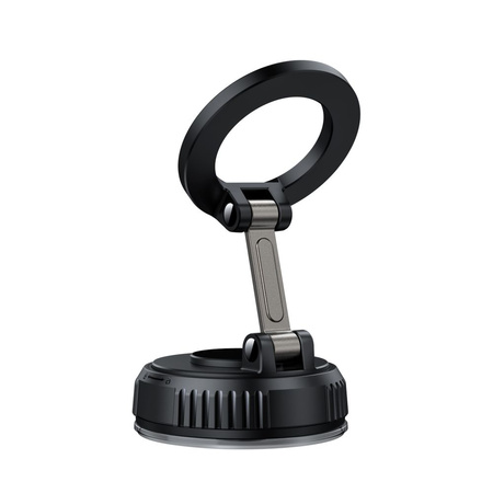 TECH-PROTECT N61 MAGNETIC MAGSAFE WINDSHIELD & DASHBOARD CAR MOUNT BLACK