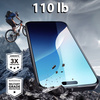 ESR SZKŁO HARTOWANE ARMORITE DO IPHONE 16 PRO OCHRONA ZAGINANE KRAWĘDZIE