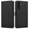 TECH-PROTECT WALLET DO SAMSUNG GALAXY A56 5G POKROWIEC MATTE BLACK TRWAŁOŚĆ