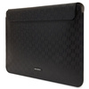 Karl Lagerfeld Sleeve KLCS14SAKLHPK 14 czarny/black Saffiano Plaque