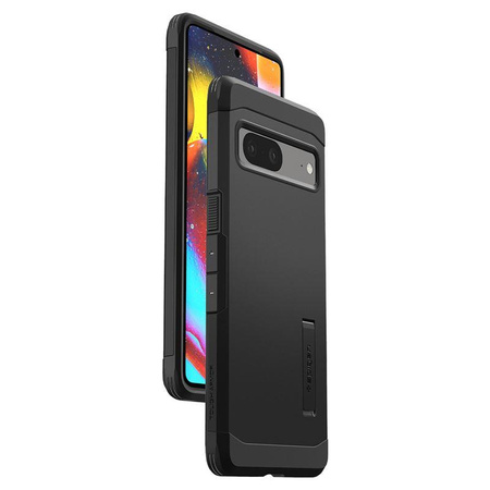 SPIGEN TOUGH ARMOR GOOGLE PIXEL 7 BLACK