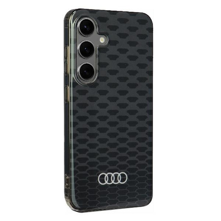AUDI IML STITCHING PATTERN DO MAGSAFE CASE DO SAMSUNG GALAXY S24 S921