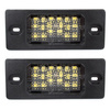 AUTOTUNE ZESTAW LAMPEK LED DO TABLICY DO VOLKSWAGEN BORA VW GOLF IV