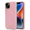 Guess GUHCP14MHGCRHP iPhone 14 Plus 6,7" różowy/pink hardcase Croco Collection