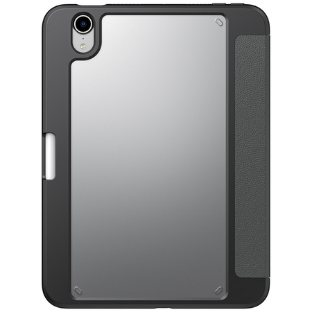 Etui Skinarma Spunk Pewter do iPad mini  7 gen. (A17 Pro) 2024 zielony