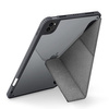 Etui Uniq Moven na iPad 10.2" (2021/2020/2019) - szare