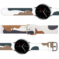 HURTEL OPASKA STRAP DO SAMSUNG GALAXY WATCH 42MM PASEK BRANSOLETKA WZÓR 1