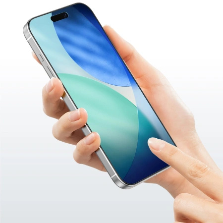 AMAZINGTHING SZKŁO HARTOWANE RADIX FULL DO IPHONE 17 PRO ZESTAW 2 SZTUKI