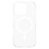 Etui CARE by PanzerGlass Flagship Star Lit Case z MagSafe na iPhone 16 Pro - białe