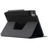 Etui UNIQ Rovus Snapmount Magnetic 360 Rotating Detachable do iPad Pro 13" 2024 (7 gen.) - czarne